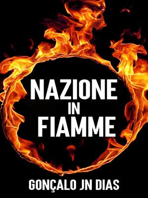 cover image of Nazione in Fiamme